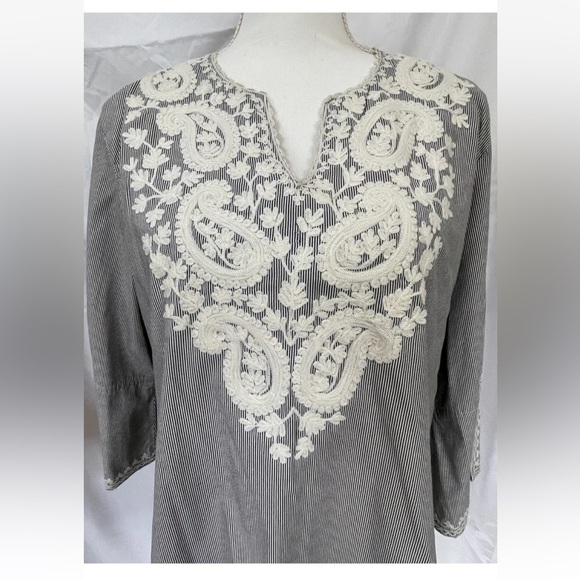 Rungolee long sleeve tunic shirt - Picture 2 of 6